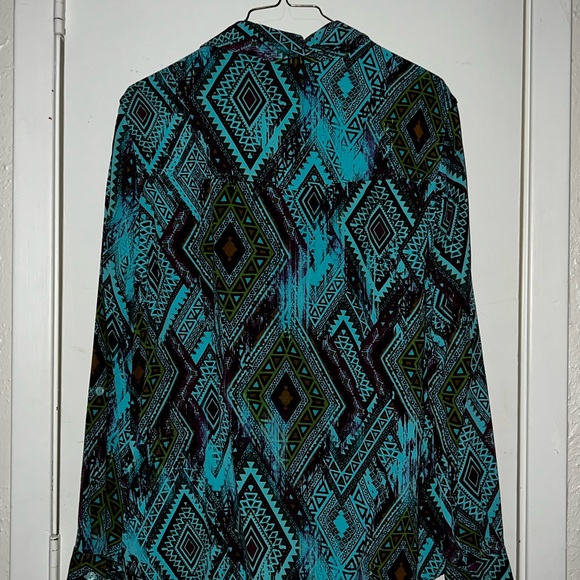 TIANELLO WESTERN SHIRT - Picture 2 of 7